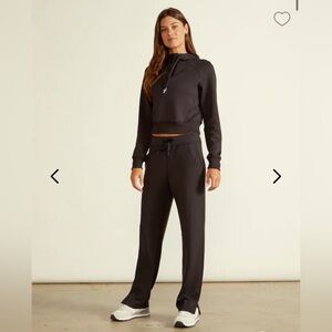 RESERVED- BYLT Opal Split Hem Pant